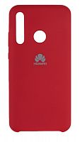 Задняя накладка для Huawei Honor 10i красный