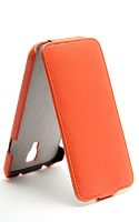 Чехол-книжка Armor Case Samsung i9500 Galaxy S4 orange
