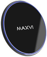 Беспроводное зарядное устройство Maxvi A315W2 черный
