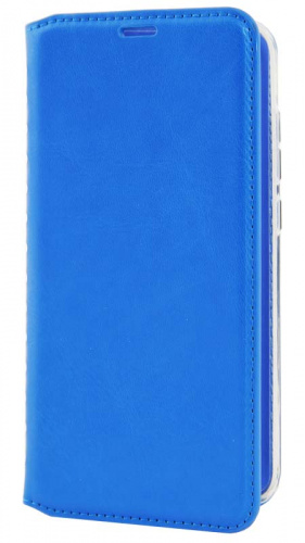 Чехол-книжка New Case для Xiaomi Mi8 синий