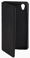 Чехол-книжка Book Case для Sony Xperia L1 с визитницей черный