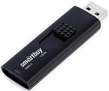 128GB флэш драйв SmartBuy  Fashion, USB3.0/3.1, черный