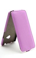 Чехол-книжка Armor Case HTC One M7 purple