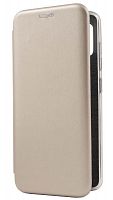 Чехол-книга OPEN COLOR для Samsung Galaxy A51/A515 золотой