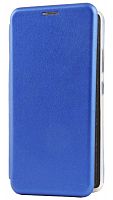Чехол-книга OPEN COLOR для Samsung Galaxy S10 Lite/G770 синий