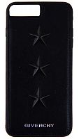 Чехол для iPhone 7+/8+ Givenchy Star (Military)