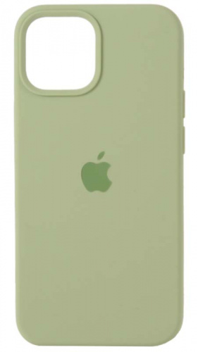 Задняя накладка Soft Touch для Apple Iphone 13 mini светло-зеленый