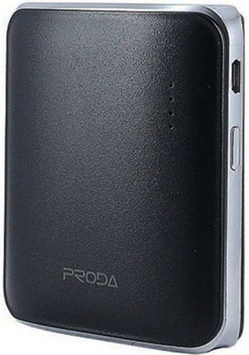 Внешний аккумулятор Proda PRL-21 Mink 5000mAh чёрный