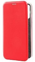 Чехол-книга OPEN COLOR для Huawei P40 Lite E/Honor 9C красный