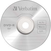 Диск DVD-R 4,7Gb