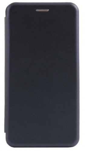 Чехол-книга OPEN COLOR для Samsung Galaxy S21 Plus темно-синий