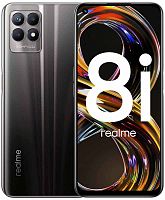 Realme 8i 4/64Gb 6.6" 5000mAh NFC черный