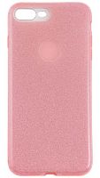 Силиконовый чехол Brilliant Insight для Apple iPhone 8 Plus розовый