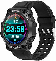 Смарт-часы RUNGO W2 Smart watch чёрный
