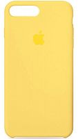 Задняя накладка Soft Touch для Apple iPhone 7 Plus/8 Plus абрикосовый
