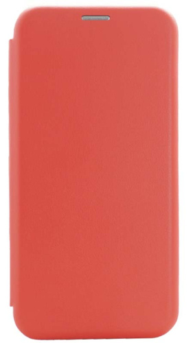 Чехол-книга OPEN COLOR для Samsung Galaxy A15/A155 красный фото 2