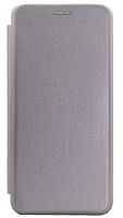 Чехол-книга OPEN COLOR для Samsung Galaxy A33 серый