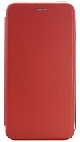 Чехол-книга OPEN COLOR для Samsung Galaxy A34/A346 красный