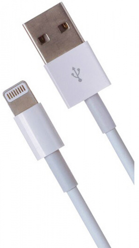 USB кабель 8-pin foxconn M-00301 1м белый