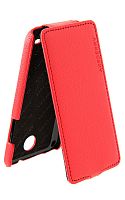 Чехол-книжка Aksberry для HTC Desire 300 (красный)