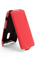 Чехол-книжка Aksberry для Nokia Lumia 620 (красный)
