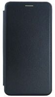 Чехол-книга OPEN COLOR для Samsung Galaxy A14/A145 темно-синий