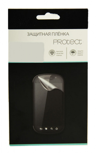 Защитная плёнка Protect для MEIZU MX4 Pro(5.5") глянцевая