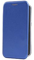 Чехол-книга OPEN COLOR для Samsung Galaxy J120/J1 (2016) синий