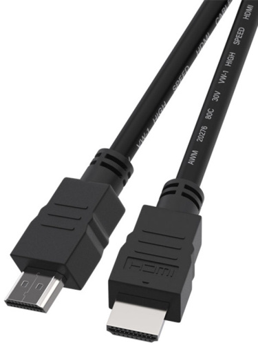 Кабель HDMI RITMIX RCC-150 Black 1,5м