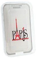 Задняя накладка Protective для iPhone 5C ("Paris")