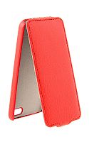 Чехол-книжка Armor Case Iphone 5C red