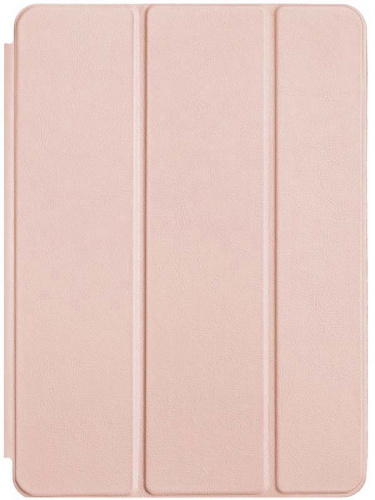 Чехол футляр-книга Smart Case для Ipad Air 2 бледно-розовый
