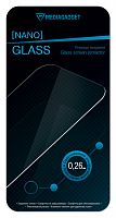 Защитное nano-стекло Samsung Galaxy J730/J7 (2017) черный